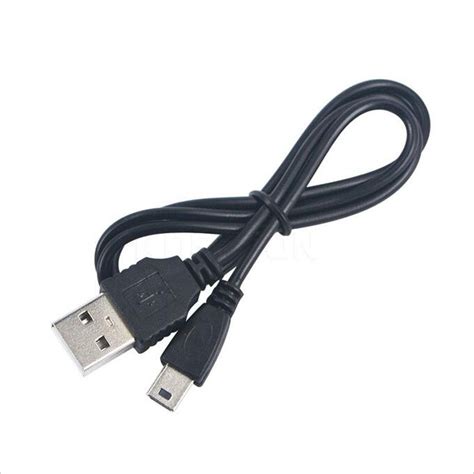 Mini Usb Charger Cable Charging Data Sync Cord For Tablet Pc Mp3mp4