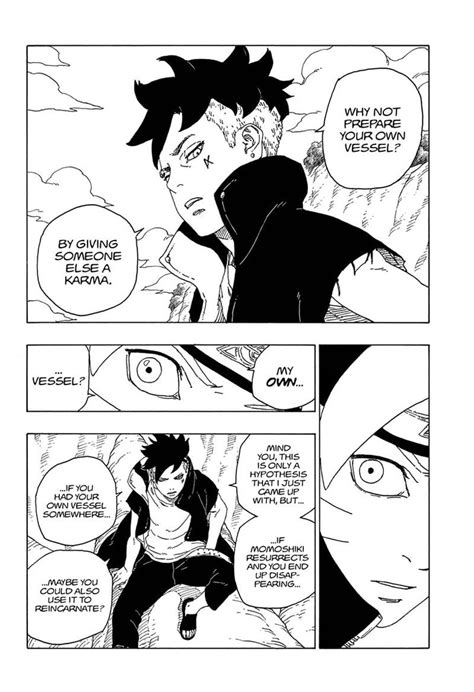 Boruto Chapter 56 Code Boruto Manga Online