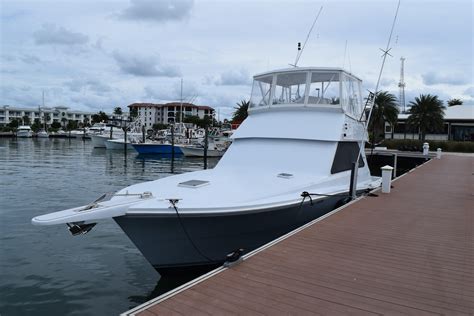 Never E Nuff Viking 1994 38 Convertible 38 Yacht For Sale In Us