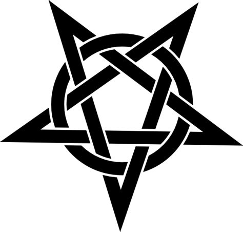 Pentagram Clip Art At Vector Clip Art Online