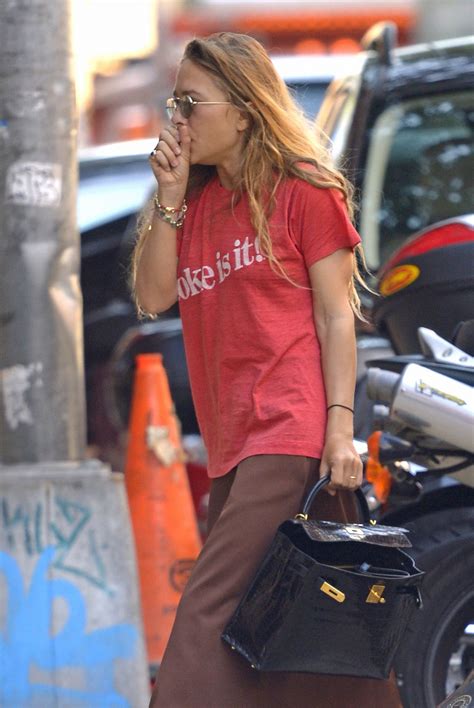 Mary Kate Olsen Out And About In New York 08242017 Hawtcelebs