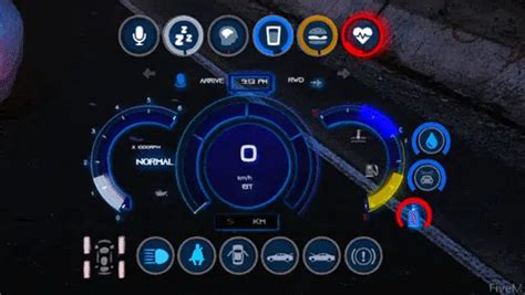 Advanced Hud Esxqb Fivem Hud