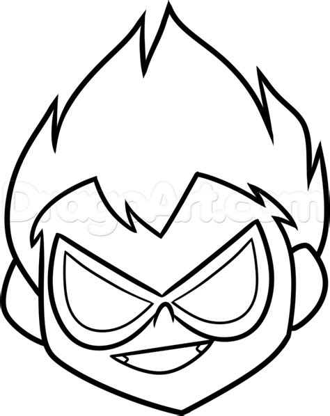 Cartoon Network Characters Drawing At Getdrawings Free Download