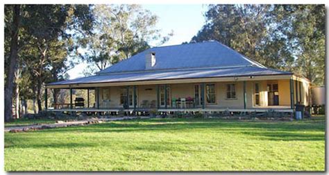 Australian Ranch Style House Plans