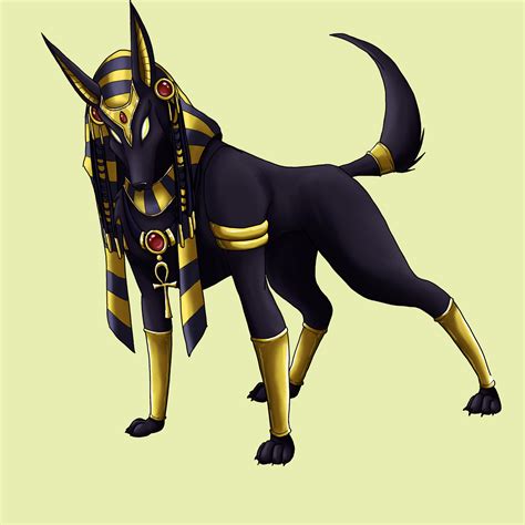 My Fb Profile Pic Egyptian Anubis Egyptian Gods Anubis