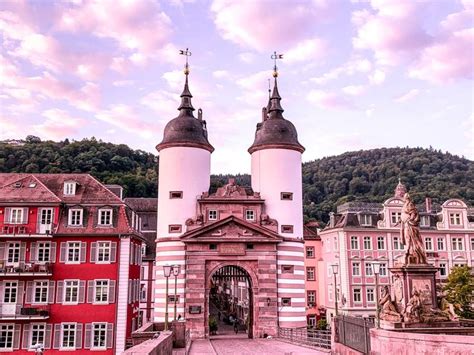 Reasons To Visit Heidelberg Germany In 2020 Germany Heidelberg