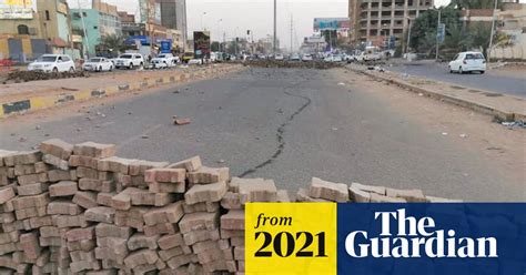 Sudan Coup Protesters Return To Barricades On Seventh Day Of Unrest