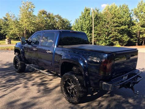Blacked Out 2012 Gmc Sierra 1500 Pickup For Sale