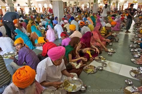 I Am A Free Spirit And Lover Of India Langar