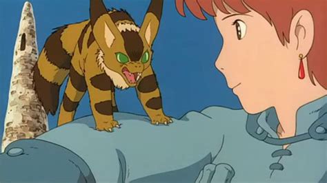 Just Another Movie Blog Humanity And Nature Nausicaa Of The Valley Of The Wind