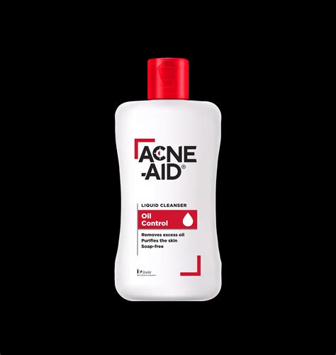 Acne Aid Liquid Cleanser 100 Ml สีแดง ผลิตภัณฑ์ทำความสะอาดผิวหน้า Th