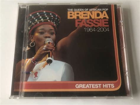 Brenda Fassie Greatest Hits 1964 2004 Kaufen Auf Ricardo