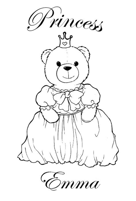 Maybe you would like to learn more about one of these? Emma Coloring Pages at GetColorings.com | Free printable ...