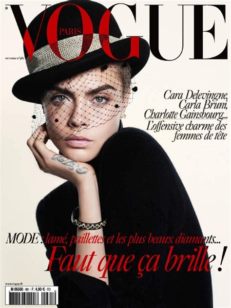 Vogueparisoctobre2017pdf Mode Journaux Et Magazines