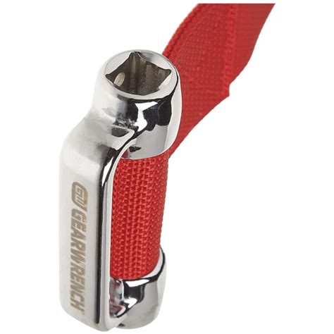 Gearwrench 3529d 38 And 12 Drive Heavy Duty Oil Filter Strap Wrench