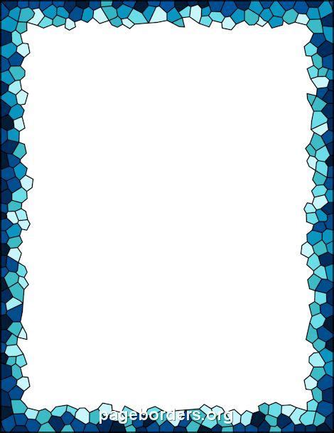 Border Word Frame Template ~ Borders For Word Documents Download