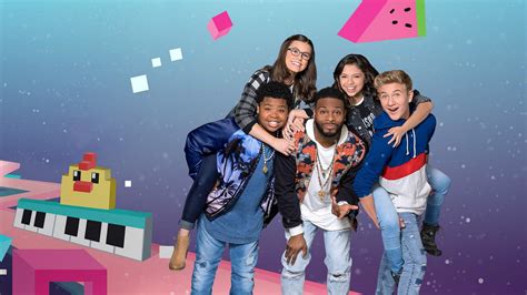 Game Shakers Nickelodeon Watch On Cbs All Access