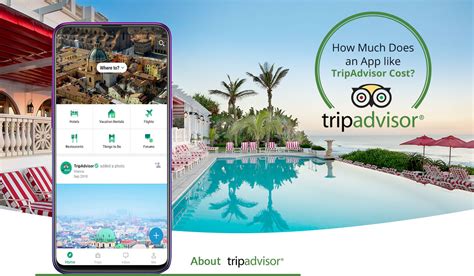 Facebook has a feature called facebook connect that allows us to let you use your facebook profile to login/logout of the league without us ever knowing your user credentials. How Much Does an App like Trip Advisor Cost?