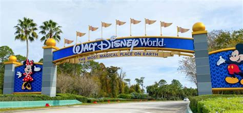 50 Facts About The 50th Anniversary Of Walt Disney World Theme Park