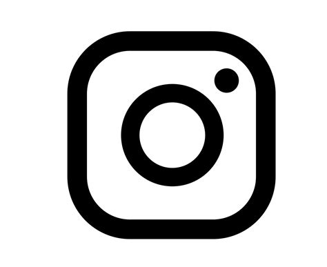 Instagram Social Media Icon Symbol Element Vector Illustration 8385736