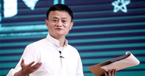 Alibaba Owner Founder Jack Ma Started The Chinese Tech Company With 17