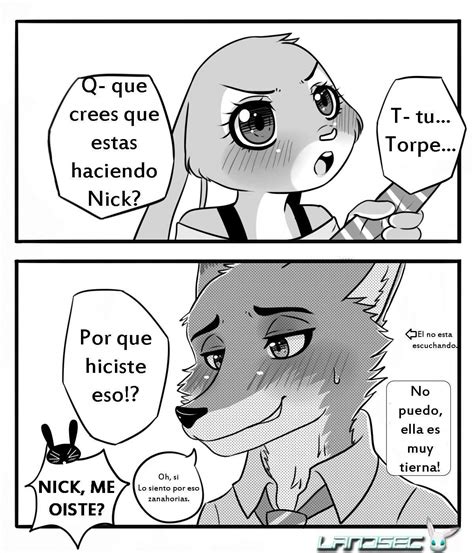 🔱Comic🔱 💟Zootopia💟 🐺Zoo-Comic🐰 parte 3 | Zootopia Español Amino