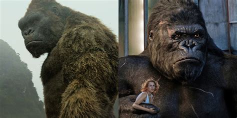 King Kong: 5 Ways Peter Jackson's Movie Is Best (& 5 Ways Kong: Skull ...