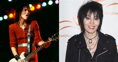 10 Things You Might Not Have Known About Rock Legend Joan Jett
