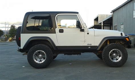 Anyone Running 32s On A 25 Lift Jeep Wrangler Tj Forum