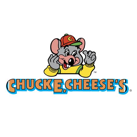 Chuck E Cheese Png Free Logo Image