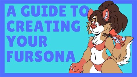 Cafv3 is built absolutely from scratch with completely new and improved artwork. A Guide to Creating Your Fursona - YouTube