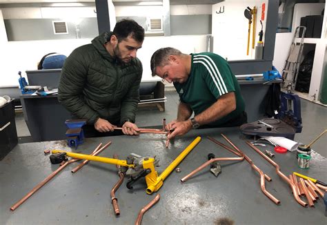 Plumbing courses / The increasing demand for qualified plumbers!