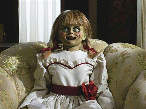 Third installment of the conjuring franchise. Halloween-maraton i Conjuring-verse - så gör du | MovieZine