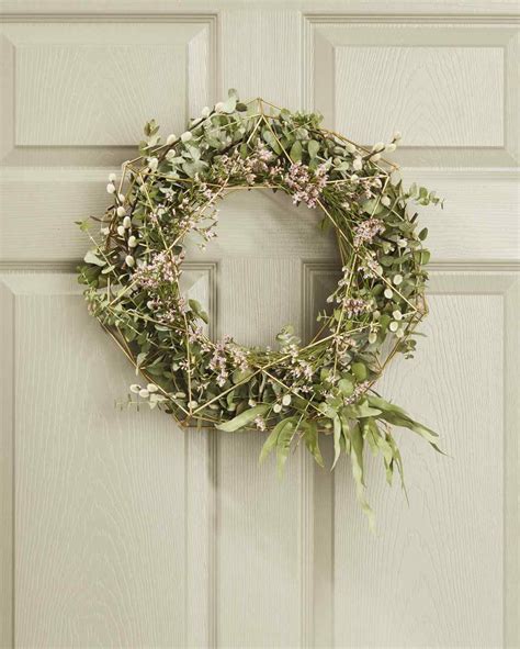 Wreaths Martha Stewart