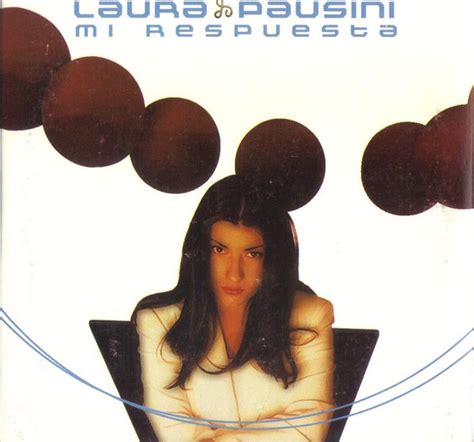 Laura Pausini Mi Respuesta 1998 Cd Discogs