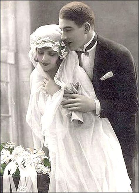 Vintage Romantique Couple Balades Comtoises