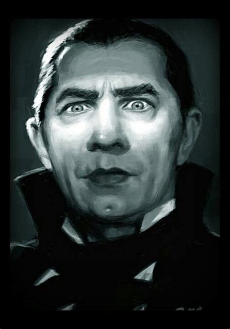 Bela Lugosi ~ Dracula Classic Horror Movies Horror Movie Characters