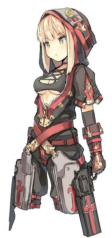 Anime Girl Assassin Outfits Drawings Xxx Porn