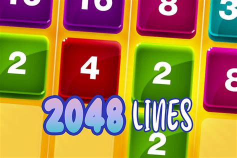 2048 Lines Online Game Play For Free Uk