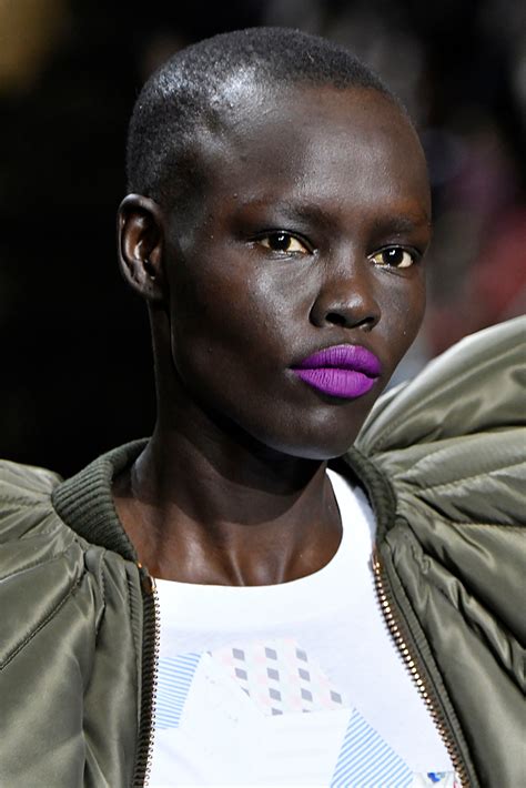 30 Photos That Prove Black Girls Slayed The Paris Haute Couture Runways