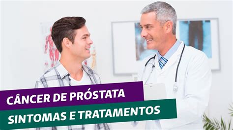 Cancer De Prostata Tratamentos
