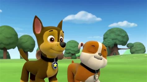 Paw Patrol Season 1 Episode 7 Pups Save The Bunnies Puptacular