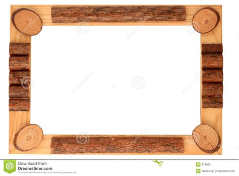 Wood Frames And Borders Clip Art Library