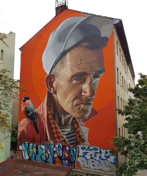 smug y sus increíbles piezas realistas de street art all city canvas