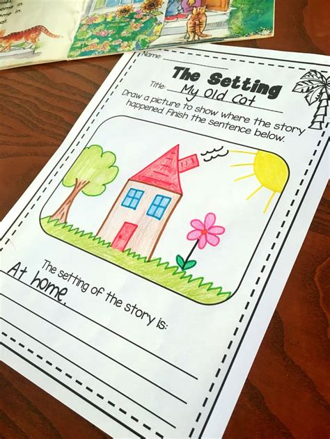 Guided Reading Response Printable Worksheet Pack - ANY FICTIONAL TEXT