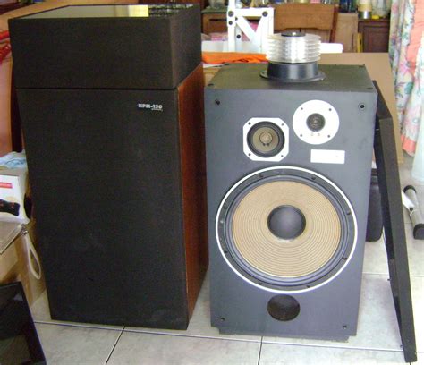 Kinta Valley Audio Pioneer Hpm150 Speakers Sold