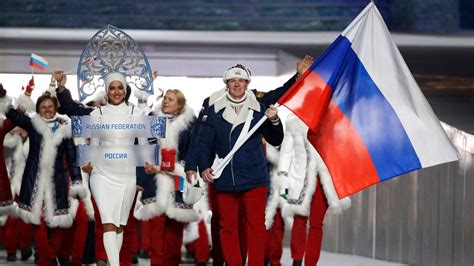 Four More Russian Olympians Disqualified By Ioc The New York Times