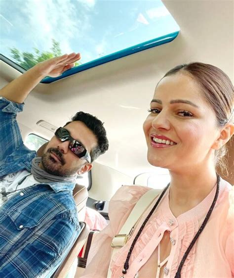 Rubina Dilaik Have Counted Every Day To Be By Abhinav Shukla’s Side And Fly Together