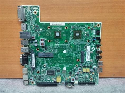 Hp 675186 005 T610 Thin Client Socket Ft1 Ddr3 Sodimm Motherboard