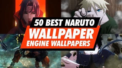 Naruto Wallpaper Walltwatchesco